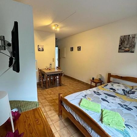 Studio Agreable De 21M2 Balaruc-les-Bains Zewnętrze zdjęcie