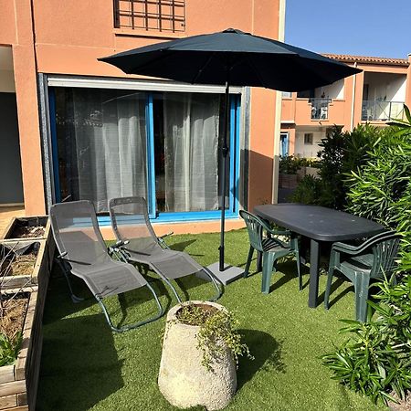 Studio Agreable De 21M2 Balaruc-les-Bains Zewnętrze zdjęcie