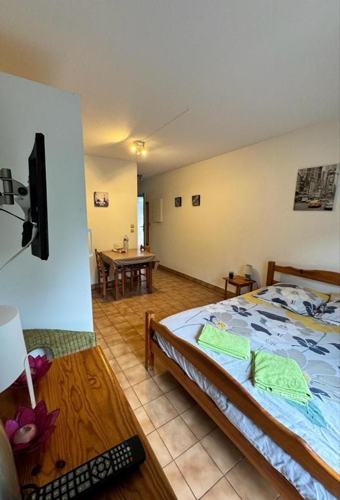 Studio Agreable De 21M2 Balaruc-les-Bains Zewnętrze zdjęcie