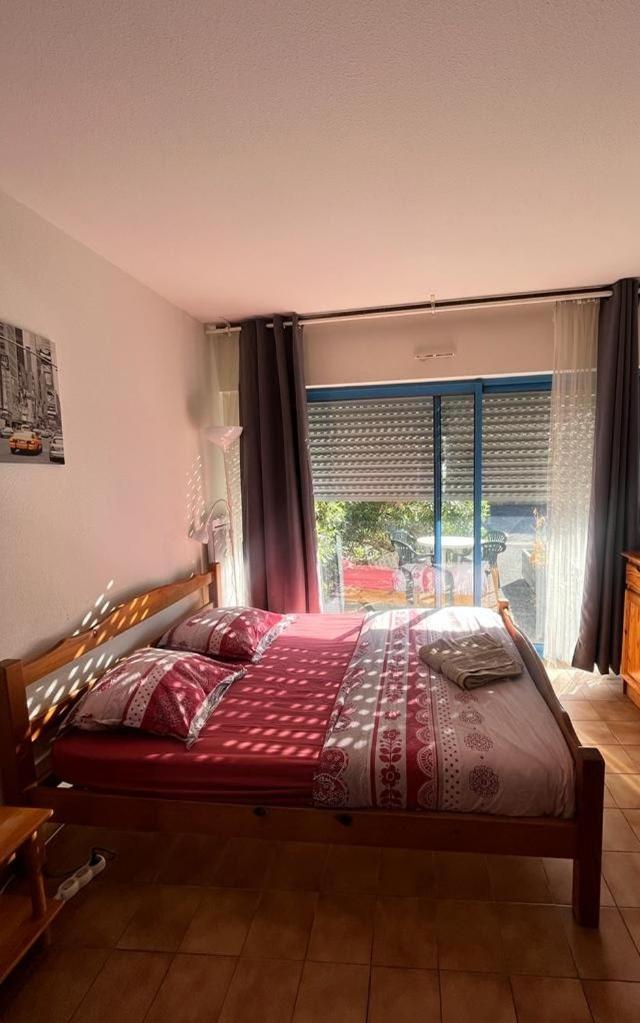 Studio Agreable De 21M2 Balaruc-les-Bains Zewnętrze zdjęcie