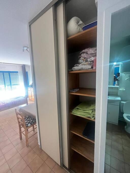 Studio Agreable De 21M2 Balaruc-les-Bains Zewnętrze zdjęcie